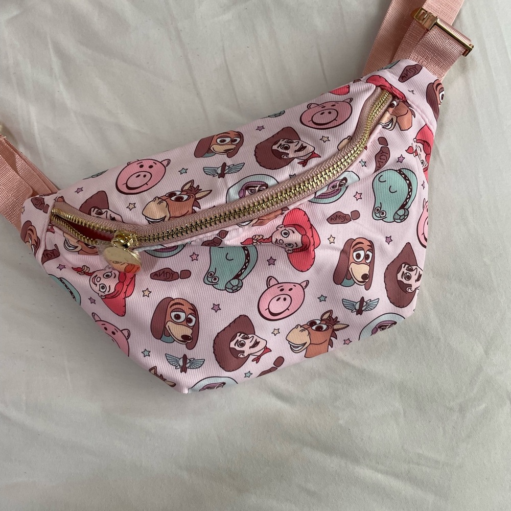 Pixar/ Disney Nylon Fanny Pack